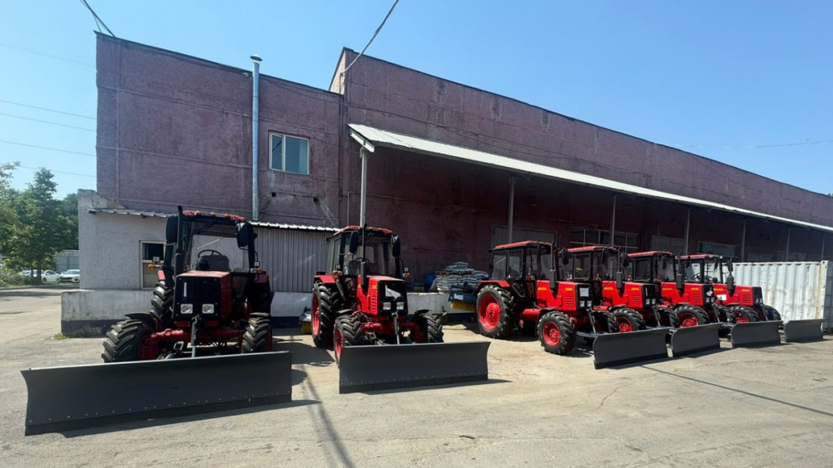  ©Пресс-служба акимата Алматы 