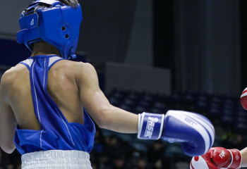 Сакен Бибосынов не смог выйти в полуфинал Олимпиады-2024