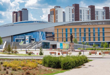 Всемирные игры кочевников: какие состязания пройдут во Дворце единоборств им. Ж. Ушкемпирова