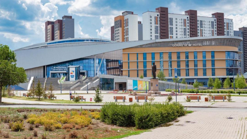  © Пресс-служба акимата Астаны 