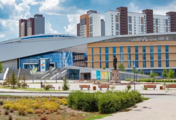 Көшпенділер ойындары: Жақсылық Үшкемпіров атындағы Жекпе-жек сарайында қандай жарыстар өтеді