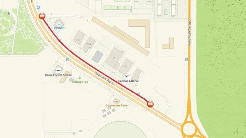  © Пресс-служба акимата Астаны 