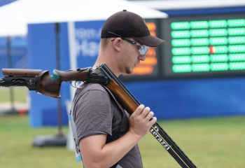 Париж-2024: қазақстандық мерген жарысты аяқтады