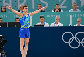 Милад Карими еркін жаттығуда бесінші орын алды