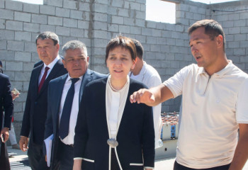 Как реализуется «Ауыл аманаты» в Жамбылской области