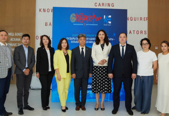 Астанада Қазақстан мен Қытай қарым-қатынасы талқыланды