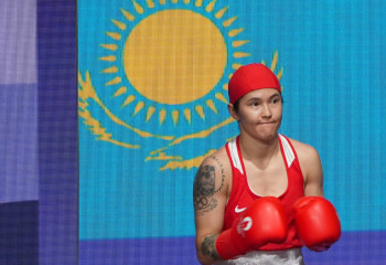 Париж-2024: Назым Қызайбай жартылай финалға шықты