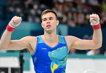 Нариман Курбанов - Олимпиада ойындарының күміс жүлдегері