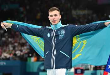 Нариман Курбанов завоевал серебряную медаль Олимпиады