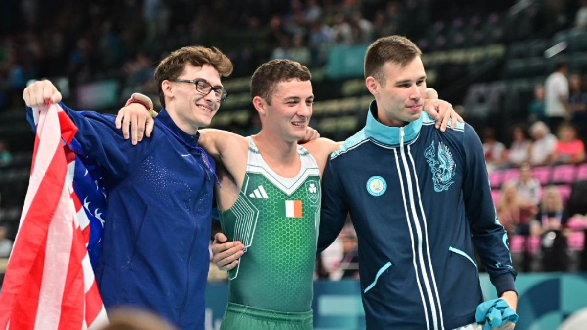  ©ҚР ҰОК/Сали Сабиров 