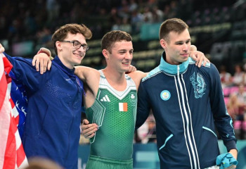 Париж олимпиадасы: сегізінші жарыс күнінің нәтижелері