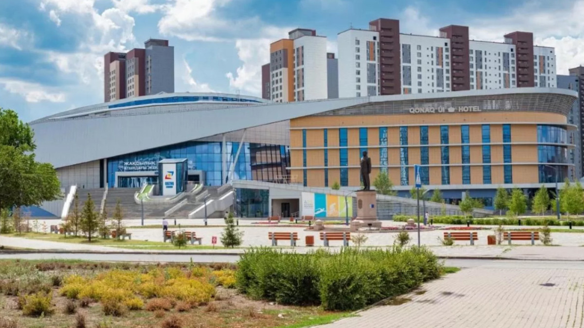 Астана қаласы әкімдігі 