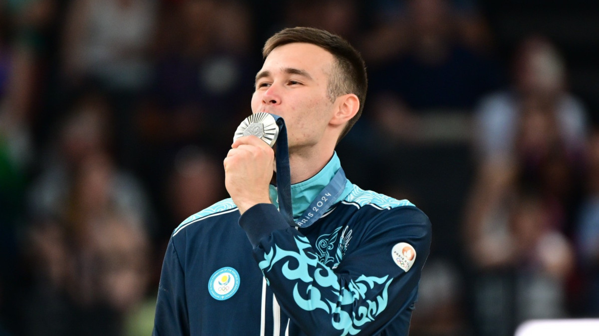  ©ҚР ҰОК/Сали Сабиров 