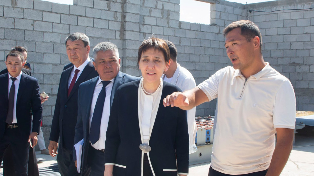  © пресс-служба Правительства РК 