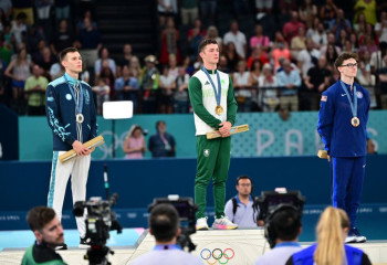 Подведены итоги восьмого дня соревнований на ОИ в Париже