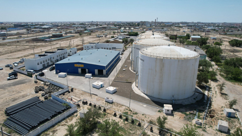  © пресс-служба Правительства РК 