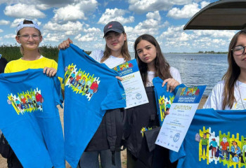 Экосубботник «Чистые игры» прошел в Темиртау