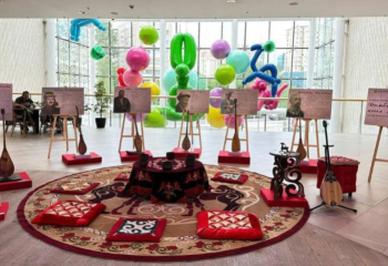 Жастар арасында SportАrtFest байқауы басталды