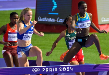 Нора Джеруто Париж Олимпиадасының финалына жолдама алды