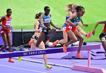 Нора Джеруто вышла в финал Олимпиады