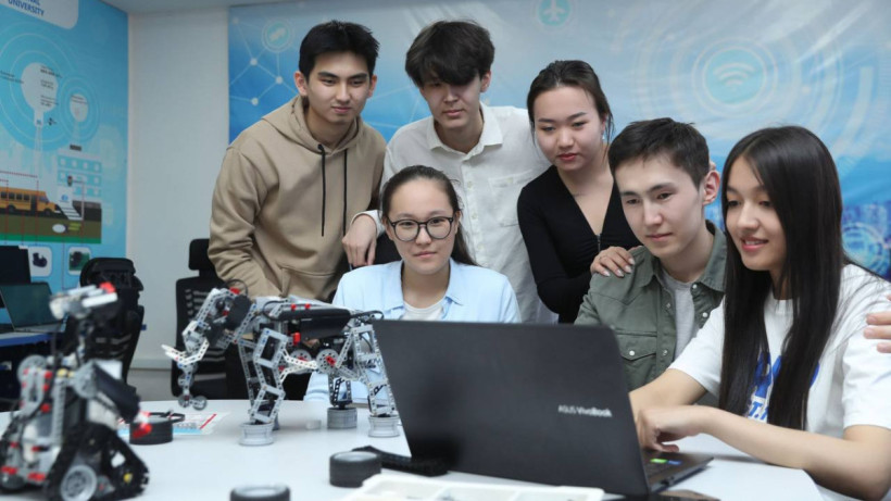  Ғылым және жоғарғы білім министрлігі 