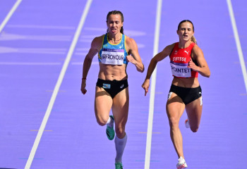 Ольга Сафронова Олимпиада ойындарының жартылай финалына шыға алмады