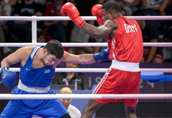 Нурбек Оралбай будет биться за «золото» Олимпиады в Париже