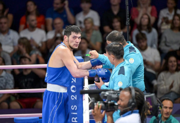 Мырзағали Айтжанов: Нұрбек финалда барлық жігіттер үшін айқасады
