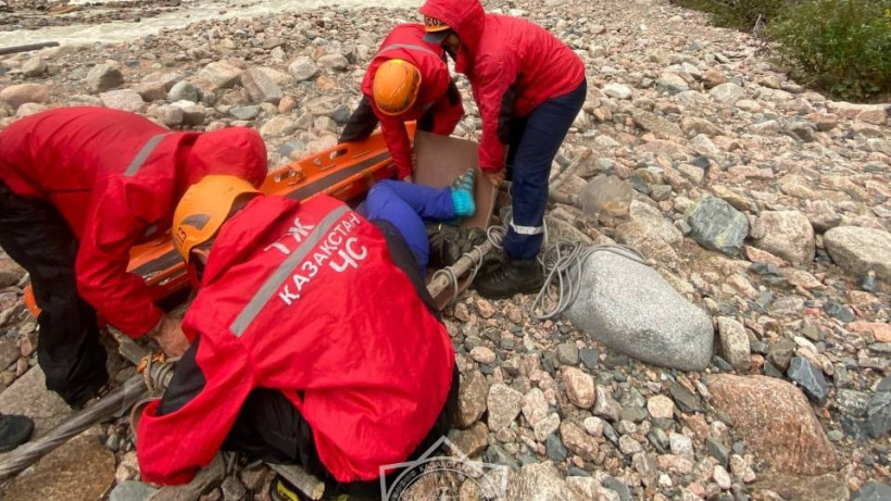  Төтенше жағдайлар министрлігі 