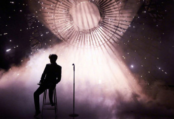 Dimash Premieres New Song at I Am Singer Gala Concert