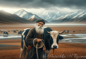 Quarantine due to anthrax imposed in village of Kostanay region