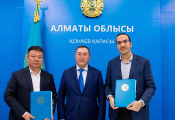 Сауд Арабиясында қазақ сүті балмұздаққа айналады