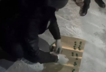 10 лет строгого режима получили актюбинцы за 99 грамм 