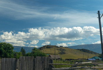 Угроза селя: жителей Талгара предупредили об опасности