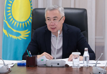 Барлық өңірде шегірткеге қарсы өңдеу аяқталды – Үкімет