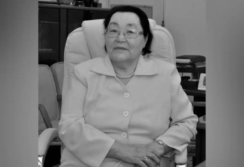 Қазақтың тұңғыш педагогика ғылымдарының докторы дүниеден өтті