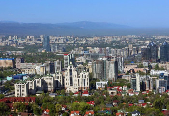 Алматыға жарты жылда 715 млрд теңге инвестиция тартылды