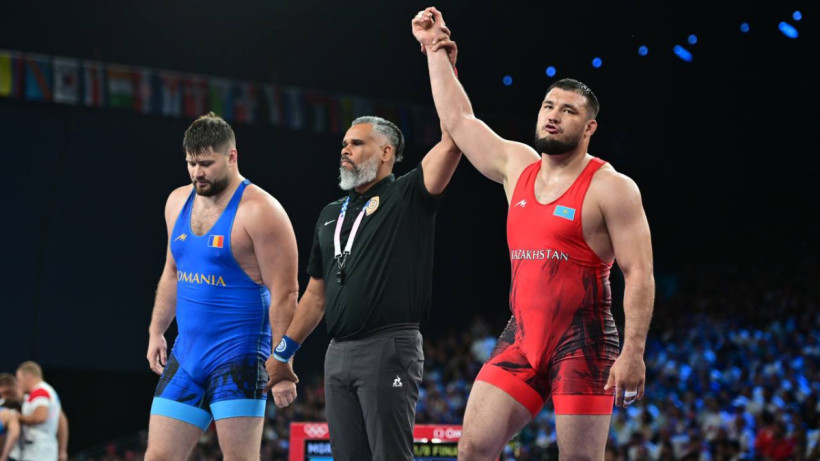  ҰОК/Сали Сабиров 