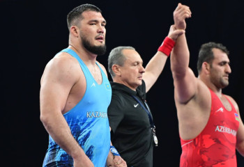 Әлімхан Сыздықов Париж Олимпиадасының жартылай финалына шыға алмады