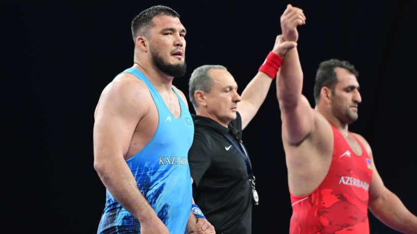  ҰОК/Сали Сабиров 