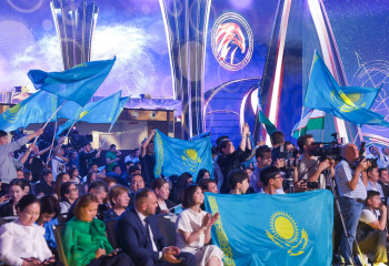 Астанада «Zakovat» интеллектуалды ойындарының Asia Cup турнирі өтті