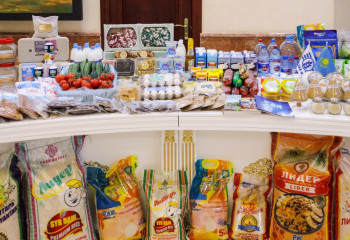 В нескольких регионах подорожали картофель, мясо  и сливочное масло