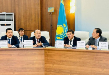Development of Institute of ethnomediation discussed in Astana