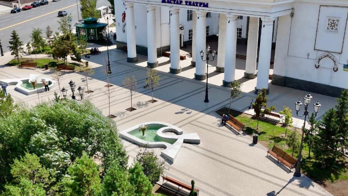  © акимат Астаны 