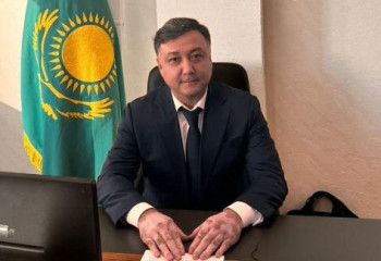 Назначен руководитель департамента Комитета медицинского и фармацевтического контроля по Астане