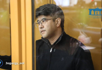 Бишімбаевқа қатысты қылмыстық іс Жоғарғы соттың қарауына түсті