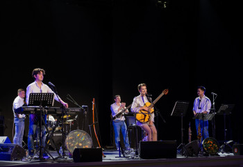 Rhythms of Brazil to be held at Astana Opera’s Kulyash Baiseitova Chamber Hall