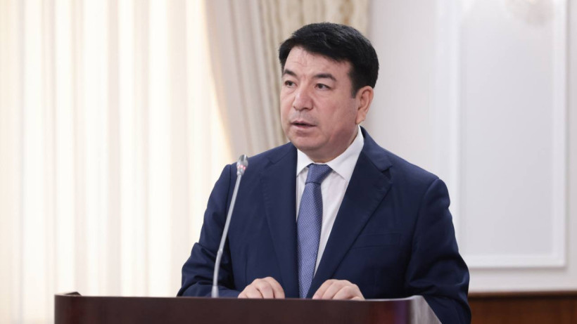  Официальный Telegram-канал Правительства РК 