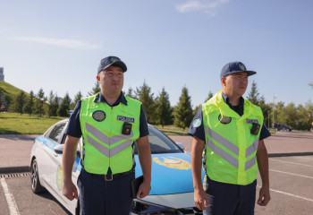 С 1 сентября дорожные патрули будут максимально приближены к образовательным объектам – МВД