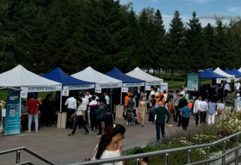 Общегородская ярмарка вакансий пройдет в Алматы